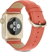 Akcesoria do smartwatchy - dbramante Madrid - Watch Strap 38/40 mm - Rusty Rose - miniaturka - grafika 1