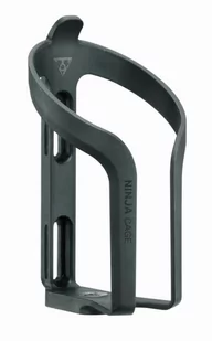 TOPEAK Koszyk na bidon Ninja Cage czarny T-TNJ-CG - Koszyki rowerowe - miniaturka - grafika 1