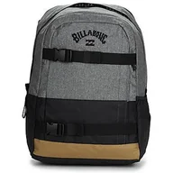 Plecaki - BILLABONG Command STASH, Plecak dla mężczyzn, szary wrzos, jeden rozmiar, Szary wrzos - miniaturka - grafika 1