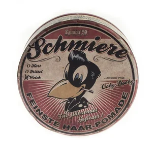 Schmiere Schmiere Pomade Light pomada do włosów 140ml - Pomada do włosów - miniaturka - grafika 1