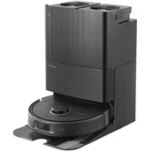 Roboty sprzątające - RoboRock Qrevo Plus Czarny - miniaturka - grafika 1