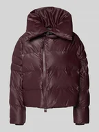 Płaszcze damskie - Kurtka pikowana z zamkiem błyskawicznym dwustronnym model ‘Alta Vision’ - miniaturka - grafika 1