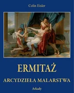 Książki o kinie i teatrze - WYDAWNICTWO ARKADY SP.Z O.O. ERMITAŻ ARCYDZIEŁA MALARSTWA - miniaturka - grafika 1