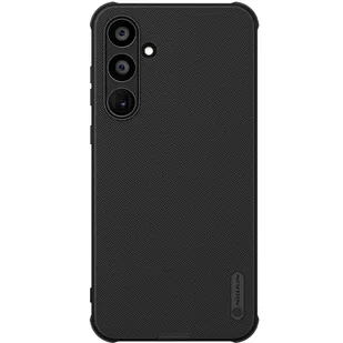 Etui SAMSUNG GALAXY A55 5G Nillkin Super Shield Pro czarne - Etui i futerały do telefonów - miniaturka - grafika 7