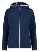 Kurtki damskie - CMP Kurtka polarowa w kolorze granatowym - miniaturka - grafika 1