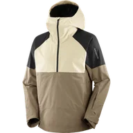 Kurtki męskie - KURTKA SALOMON TRANSFER ANORAK M C22733 - miniaturka - grafika 1