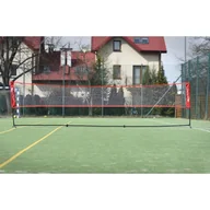 Piłka nożna - Zestaw do siatkonogi, siatkonoga 6x1,5m ELITE PRO indoor - miniaturka - grafika 1