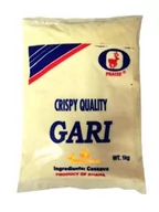 Makaron - Mąka Z Tapioki Maniok Gari Ghana Bezglutenowa Kuchnia  Azjatycka Farmer 1kg - miniaturka - grafika 1