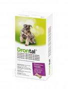 BAYER DRONTAL DOG FLAVOUR 24 TBL. *TABLETKA  *BLISTER