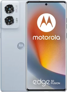 Motorola Edge 50 Fusion 5G 8/256GB Niebieski - Telefony komórkowe - miniaturka - grafika 1