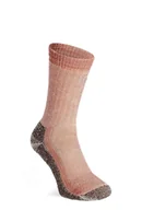 Skarpetki sportowe męskie - Skarpety damskie Smartwool Hike Classic Edition Extra Cush - picante - miniaturka - grafika 1