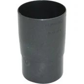 Rynny i akcesoria - Mufa 105, grafit Marley - miniaturka - grafika 1