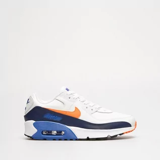 Buty dla chłopców - NIKE AIR MAX 90 LTR - grafika 1