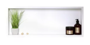 FENIKS Balneo Balneo Wall-Box One White OBWH5 - Półki łazienkowe - miniaturka - grafika 1