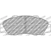 Klocki hamulcowe - Klocki hamulcowe - komplet FERODO RACING FCP905R - miniaturka - grafika 1