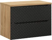 Meble łazienkowe - Zestaw meblowy 80cm z blatem - miniaturka - grafika 1