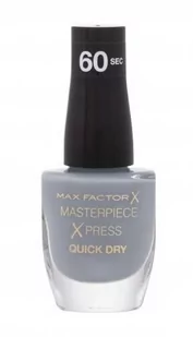 Max Factor Masterpiece Xpress Quick Dry lakier do paznokci 8 ml dla kobiet 807 Rain-Check - Lakiery do paznokci - miniaturka - grafika 1
