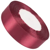 Scrapbooking - Wstążka Satynowa Tasiemka Atłasowa 25MM - 011 - miniaturka - grafika 1