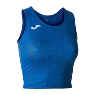 Koszulki i topy damskie - Joma Damski Top Elite Ix T-Shirt, Royal, M - miniaturka - grafika 1