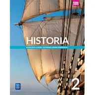 Podręczniki dla liceum - WSiP Historia LO 2 Podr. ZP NPP w.2020 WSIP - miniaturka - grafika 1