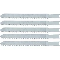 Brzeszczoty - Verto brzeszczoty do wyrzynarki, uchwyt typu U, 5 szt. 64H105 - miniaturka - grafika 1