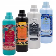 Środki do prania - Tesori Zestaw 4 Włoskich Płynów do płukania "TAJM" - miniaturka - grafika 1