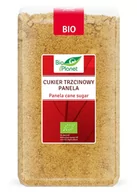 Cukier i słodziki - Lumarko Cukier Trzcinowy Panela Bio 1 Kg - Bio Planet - miniaturka - grafika 1