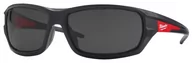 Okulary ochronne - Okulary Ochronne Premium Przyciemniane 1Szt. Milwaukee - miniaturka - grafika 1