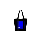 Torebki damskie - Karl Lagerfeld International B.V ns canvas tote, naturalny, Użytkowy - miniaturka - grafika 1
