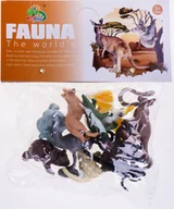 Figurki dla dzieci - Figurka Hipo Zwierzęta dzikie Australia 6-8cm HHZ18 42191 - miniaturka - grafika 1