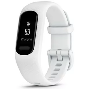 Garmin Vivosmart 5 Biały (rozmiar mały/średni) 010-02645-11 - Smartband - miniaturka - grafika 2