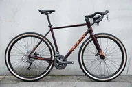 Rowery - Rower RIDLEY Kalazy Sora 2x9 - miniaturka - grafika 1
