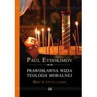 Religia i religioznawstwo - Homo Dei Paul Evdokimov Prawosławna wizja teologii moralnej. Bóg w życiu ludzi - miniaturka - grafika 1