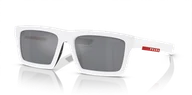 Okulary przeciwsłoneczne - Okulary Przeciwsłoneczne Prada Linea Rossa PS 02ZSU 17S40A - miniaturka - grafika 1