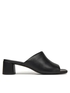 Vagabond Shoemakers Klapki Piper 5921-201-20 Czarny - Klapki i japonki damskie - miniaturka - grafika 1