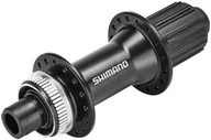 Piasty rowerowe - Shimano FH-MT400-B Piasta tylna 8/9/10/11 rz. Center-Lock 32H 2020 Piasty miejskie i trekkingowe E-FHMT400BB - miniaturka - grafika 1