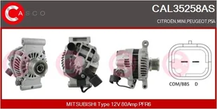 Alternator Casco - Alternatory CAL35258AS - Alternatory - miniaturka - grafika 1