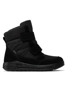 ECCO Śniegowce Urban Snowboarder 72235351052 Czarny - Śniegowce damskie - miniaturka - grafika 1