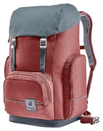 Plecaki - Deuter Scula Backpack 49 cm redwood-graphite - miniaturka - grafika 1