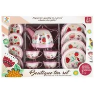 Zabawki AGD - Naczynia kuchenne Folklor 482815 Euro Trade - miniaturka - grafika 1