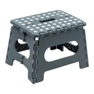 Szary schodek – Allstar - Wyposażenie pokoiku dziecięcego - miniaturka - grafika 1