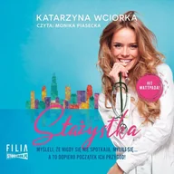 Audiobooki - literatura piękna - Stażystka - miniaturka - grafika 1