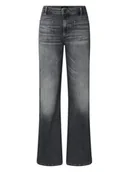 Spodnie damskie - JOOP! Jeansy 58 254DT58Elea 30049676 Szary Flare Fit - miniaturka - grafika 1