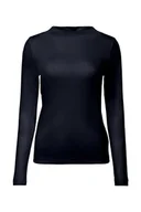 Koszulki i topy damskie - ESPRIT T-shirt damski, 400/granatowy, XXL - miniaturka - grafika 1