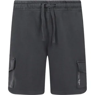 Pepe Jeans London Szorty | Regular Fit - Spodnie i spodenki dla chłopców - miniaturka - grafika 1