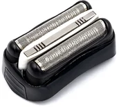 Akcesoria i części do maszynek do golenia - GŁOWICA BLOK OSTRZY FOLIA OSTRZA NOŻE TNĄCE DO BRAUN 21B 32B 32S SERIES 3 - miniaturka - grafika 1