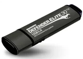 Pendrive - iStorage Kanguru Defender Elite30 64GB pamięć USB USB Typu-A 3.2 Gen 1 (3.1 Gen 1) Czarny KDFE30-64G - miniaturka - grafika 1
