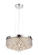 Lampy sufitowe - Auhilon Amapola lampa wisząca 7-punktowa (z pilotem) MD7068-7C MD7068-7C - miniaturka - grafika 1