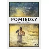 Pomiędzy - Powieści - miniaturka - grafika 1