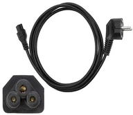 Kable - CABLE POWER CORD 1.5M BLOW 98-204 - miniaturka - grafika 1
